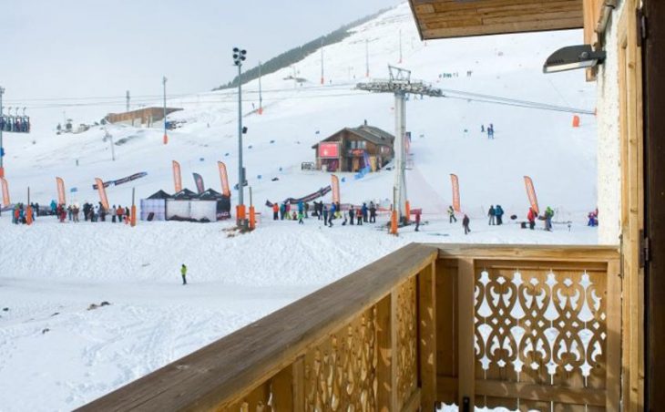 Hotel Christina, Alpe d'Huez, External 2